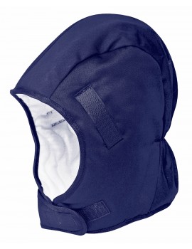 Portwest PA58 Hard Hat Winter Liner - Navy Personal Protective Equipment 